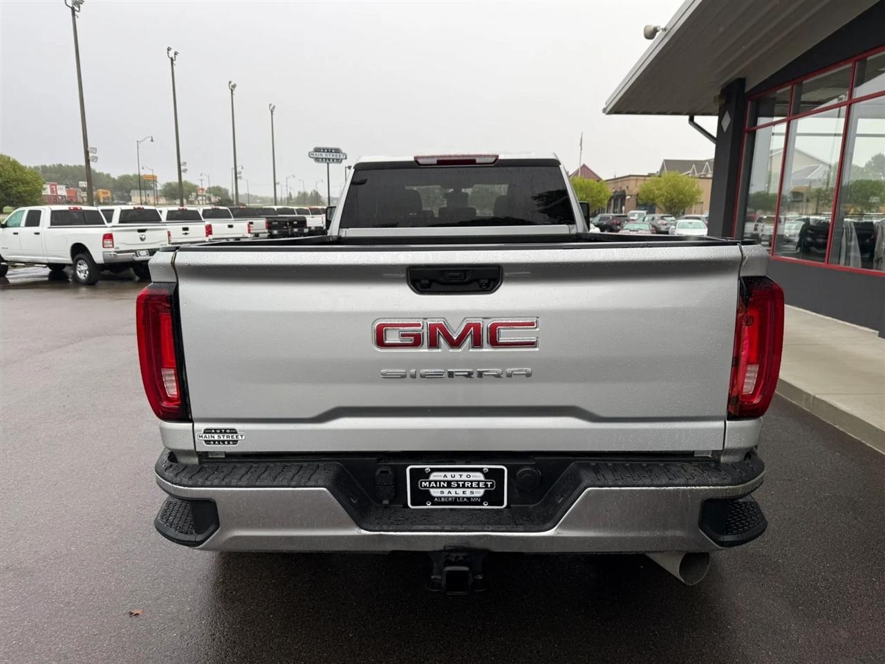 GMC Sierra 3500HD  2021