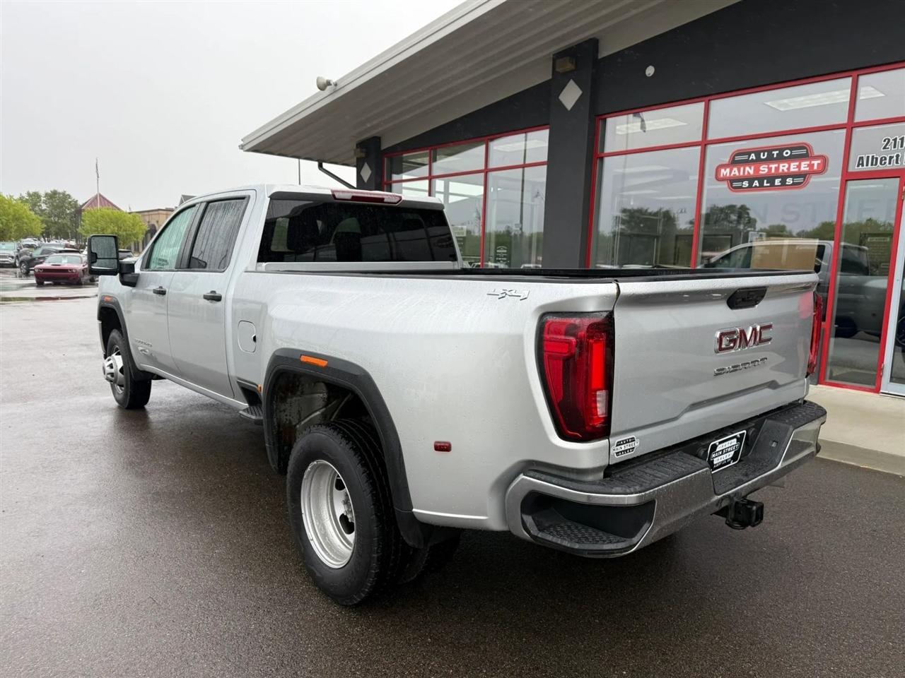 GMC Sierra 3500HD  2021