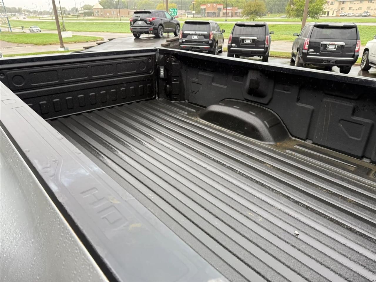 GMC Sierra 3500HD  2021