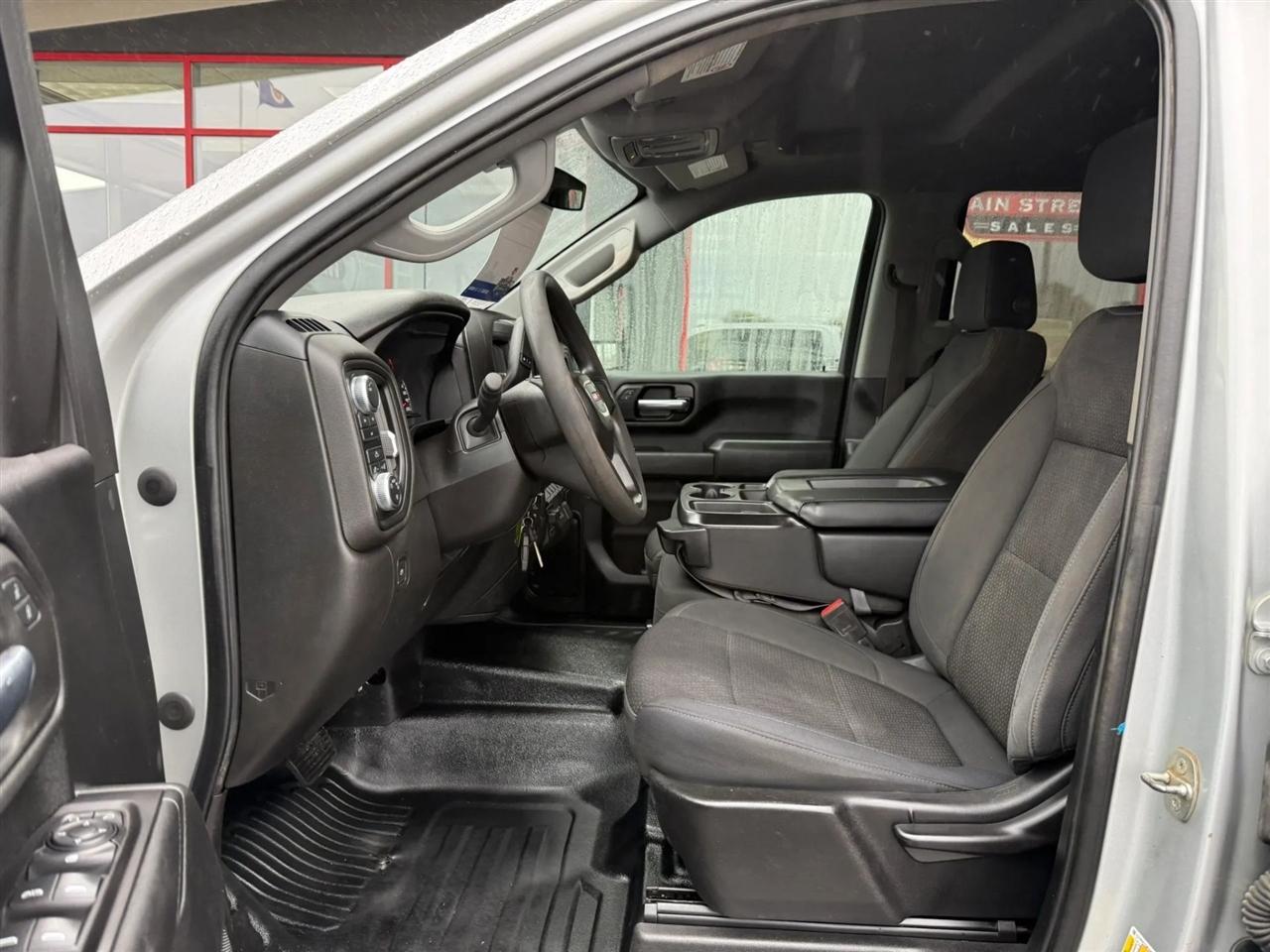 GMC Sierra 3500HD  2021