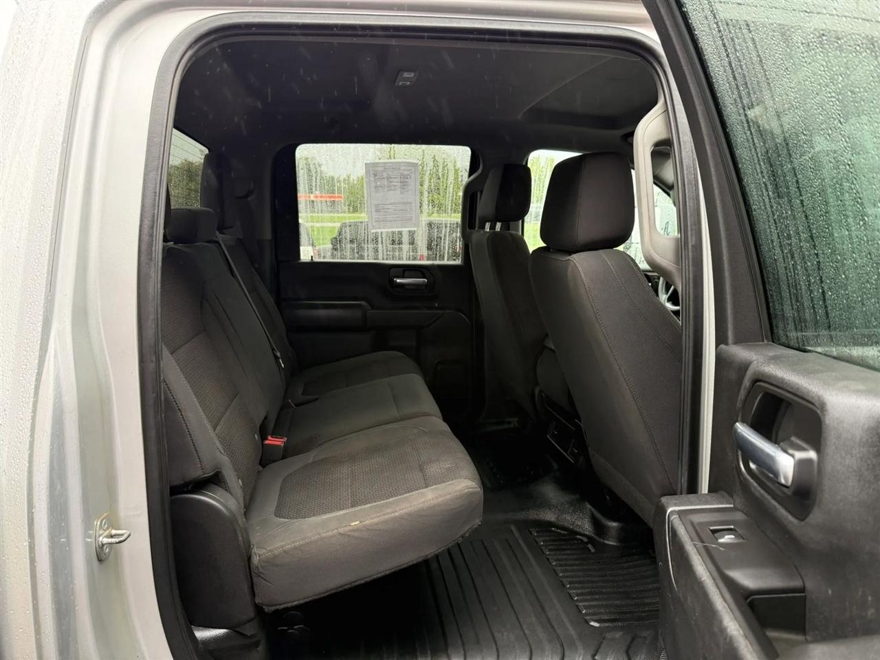 GMC Sierra 3500HD  2021