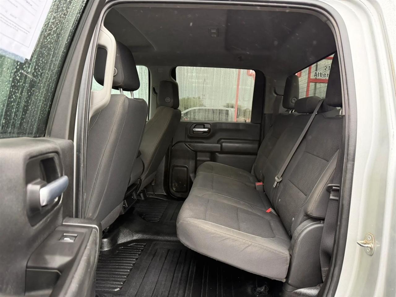 GMC Sierra 3500HD  2021