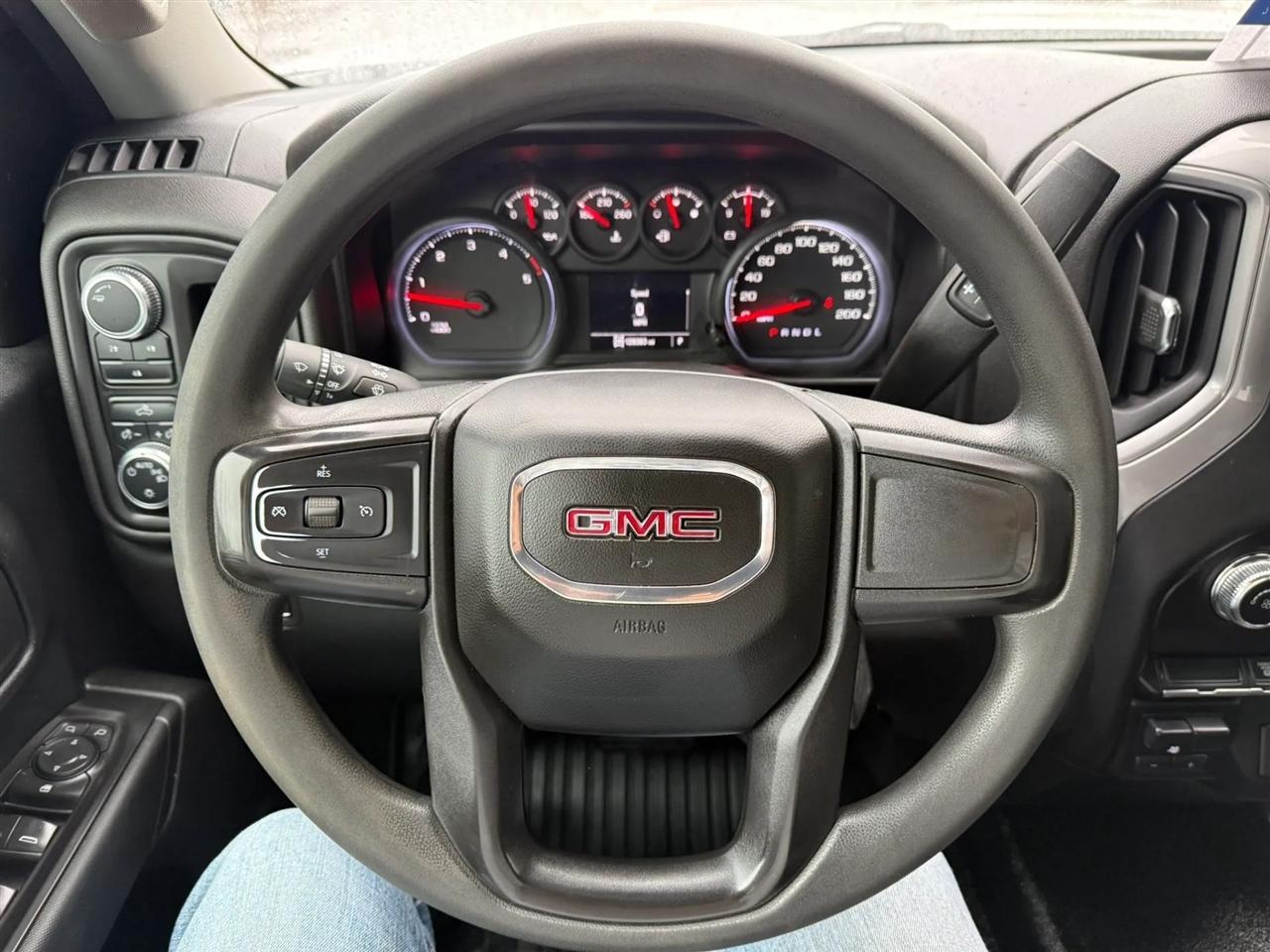 GMC Sierra 3500HD  2021