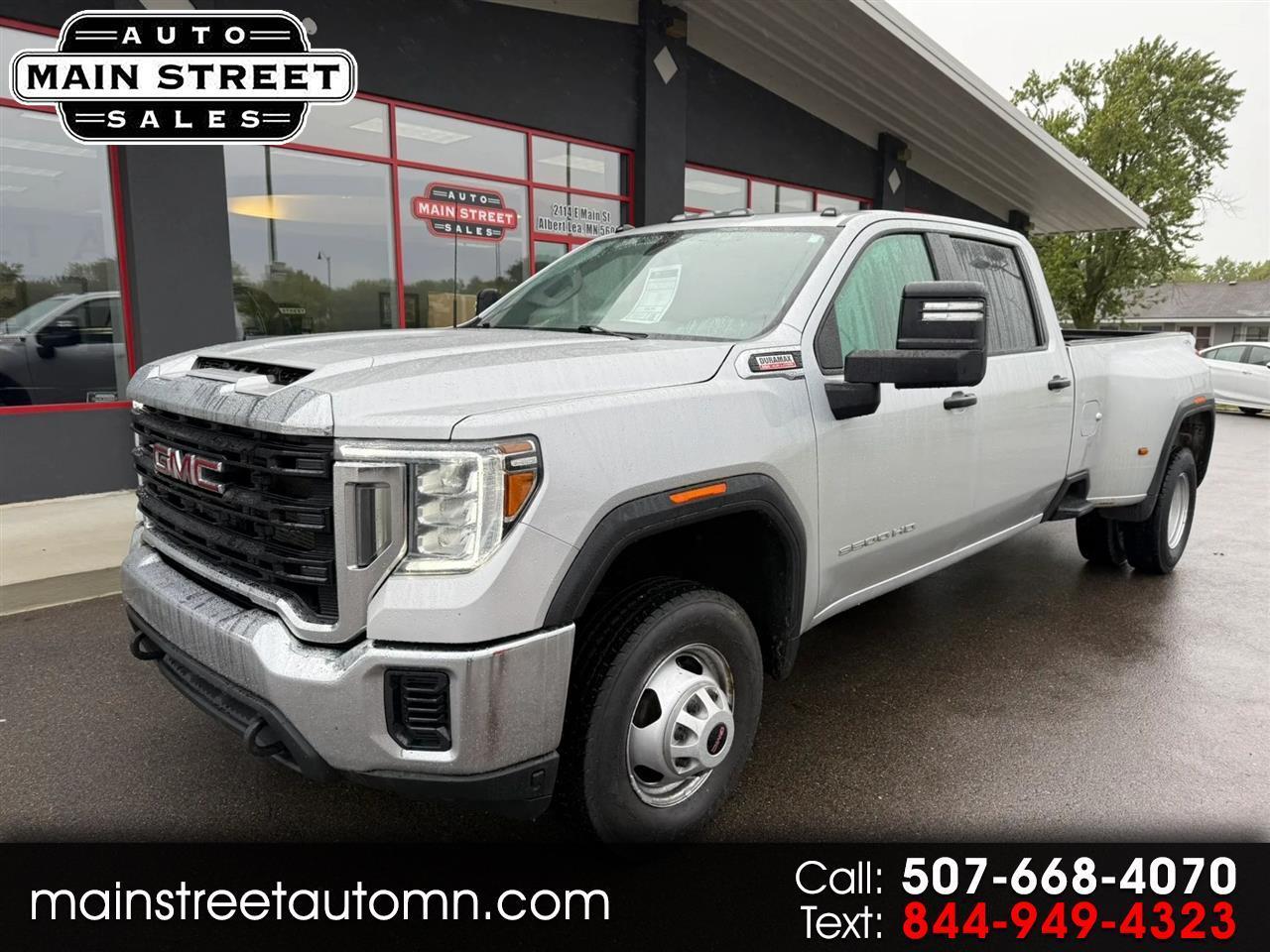 GMC Sierra 3500HD  2021