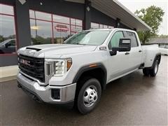 2021 GMC Sierra 3500HD 