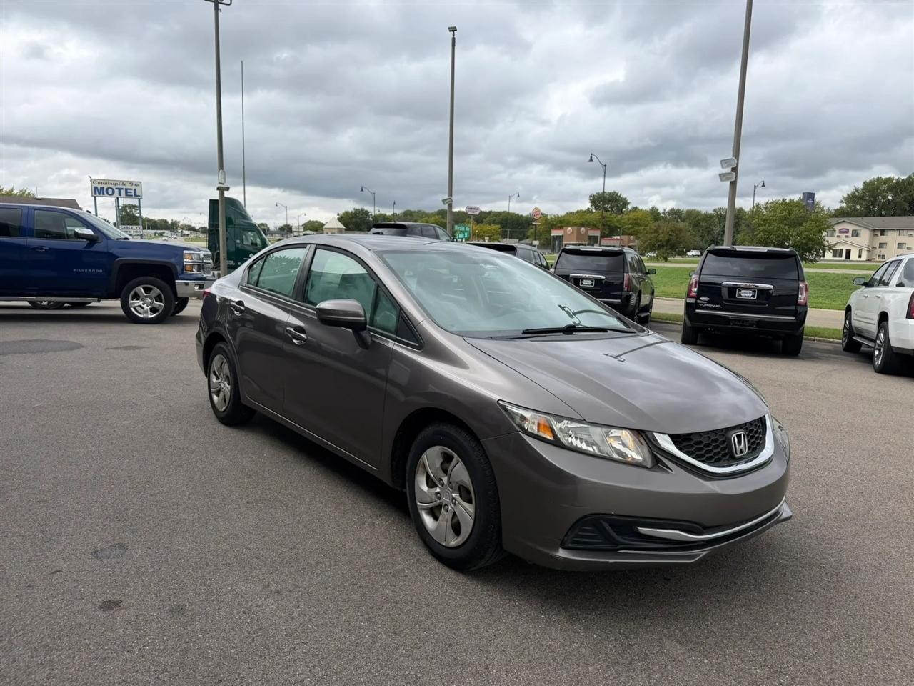 Honda Civic  2014