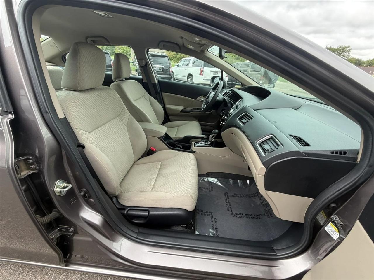 Honda Civic  2014