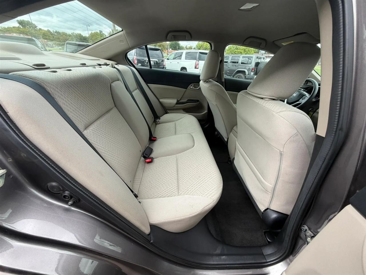 Honda Civic  2014