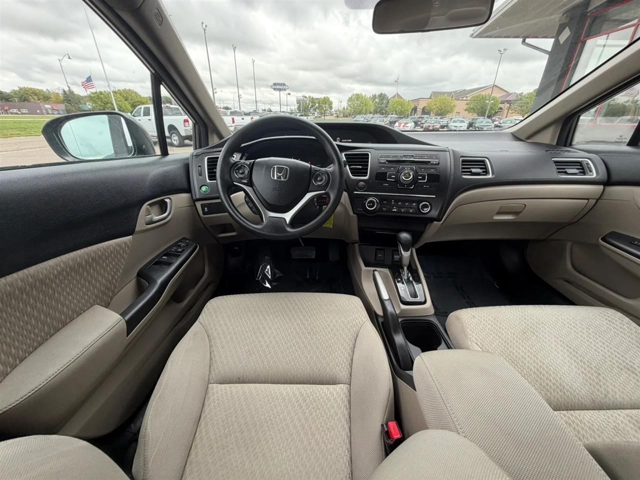 Honda Civic  2014