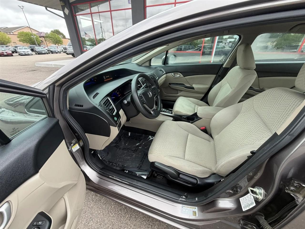 Honda Civic  2014