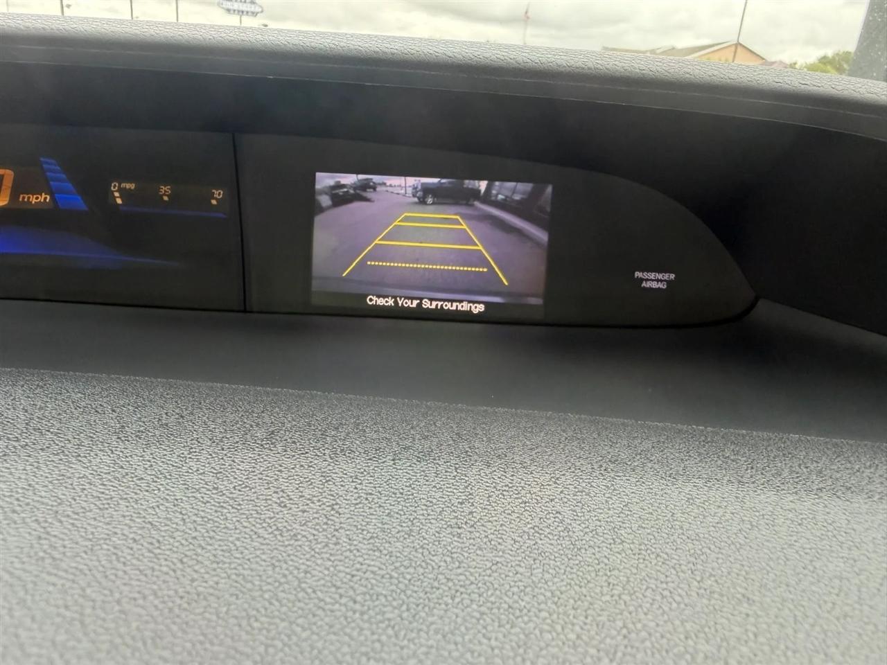 Honda Civic  2014