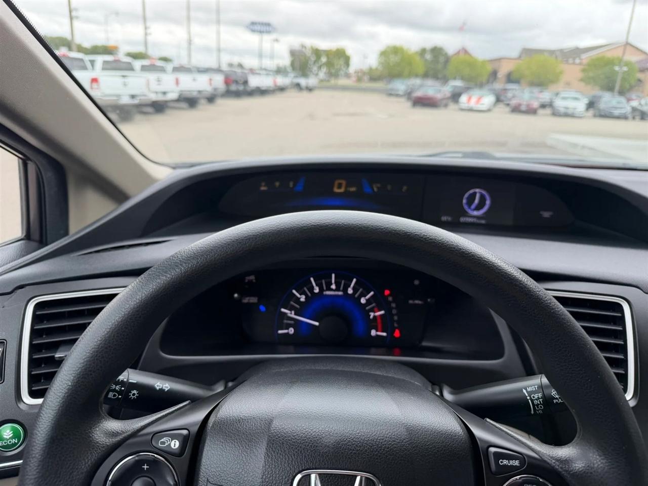 Honda Civic  2014