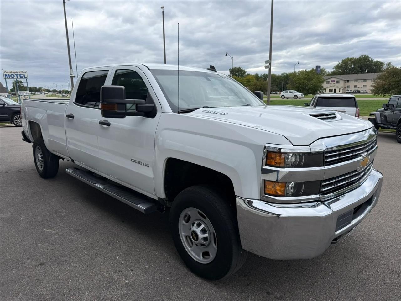 Chevrolet Silverado 2500HD  2017