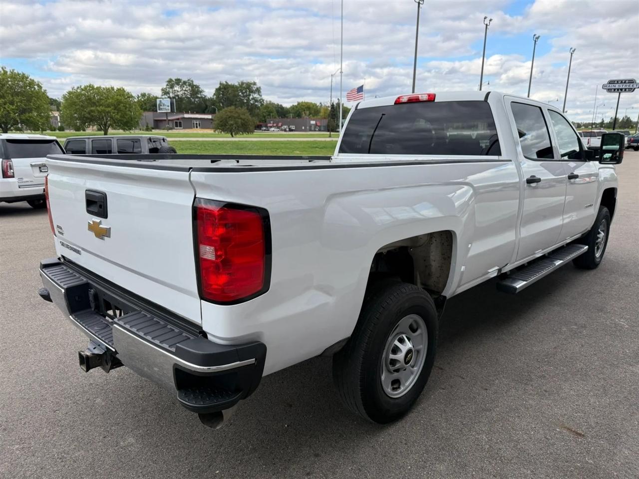 Chevrolet Silverado 2500HD  2017