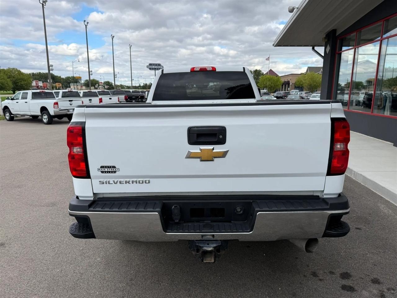 Chevrolet Silverado 2500HD  2017
