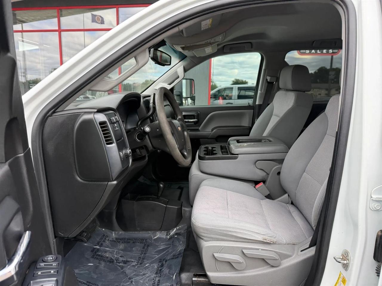 Chevrolet Silverado 2500HD  2017