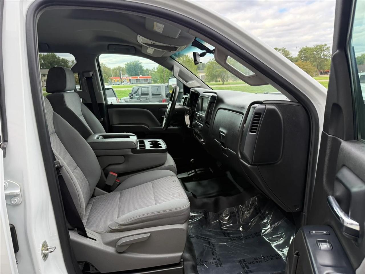 Chevrolet Silverado 2500HD  2017