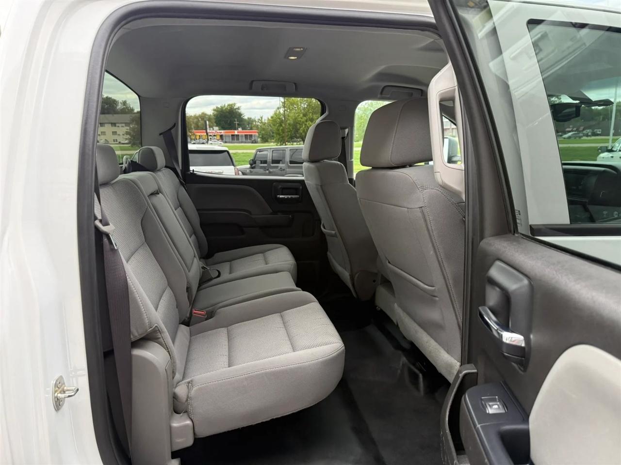 Chevrolet Silverado 2500HD  2017