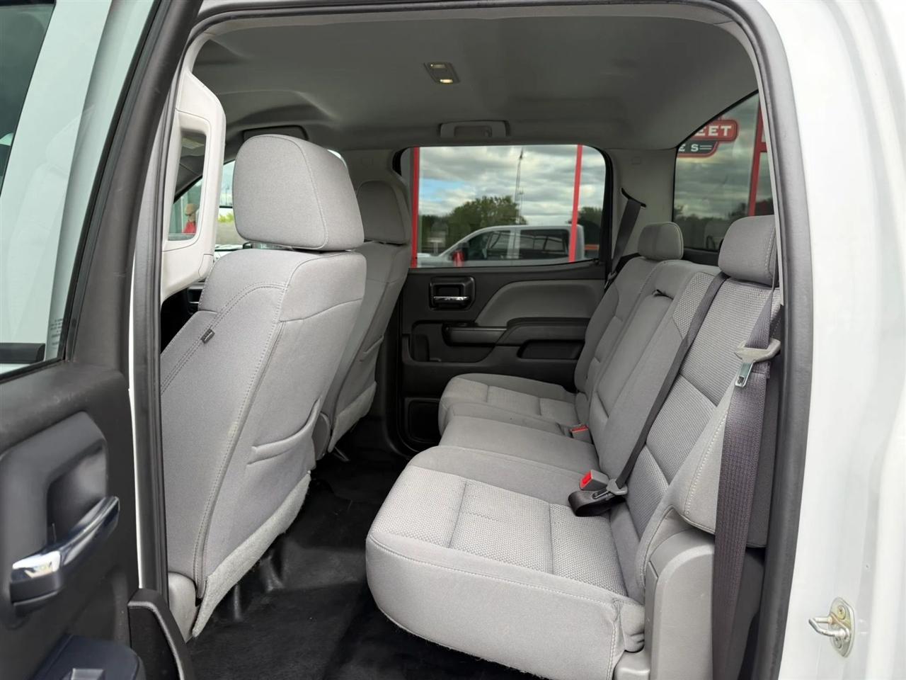 Chevrolet Silverado 2500HD  2017