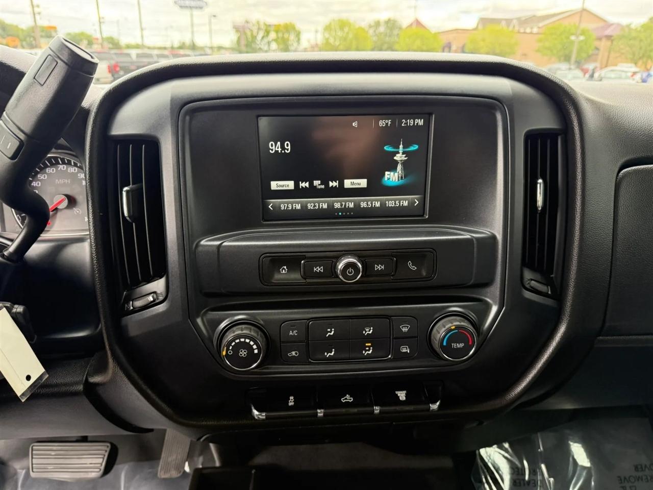 Chevrolet Silverado 2500HD  2017