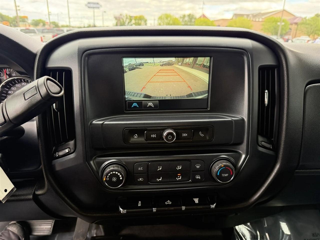 Chevrolet Silverado 2500HD  2017