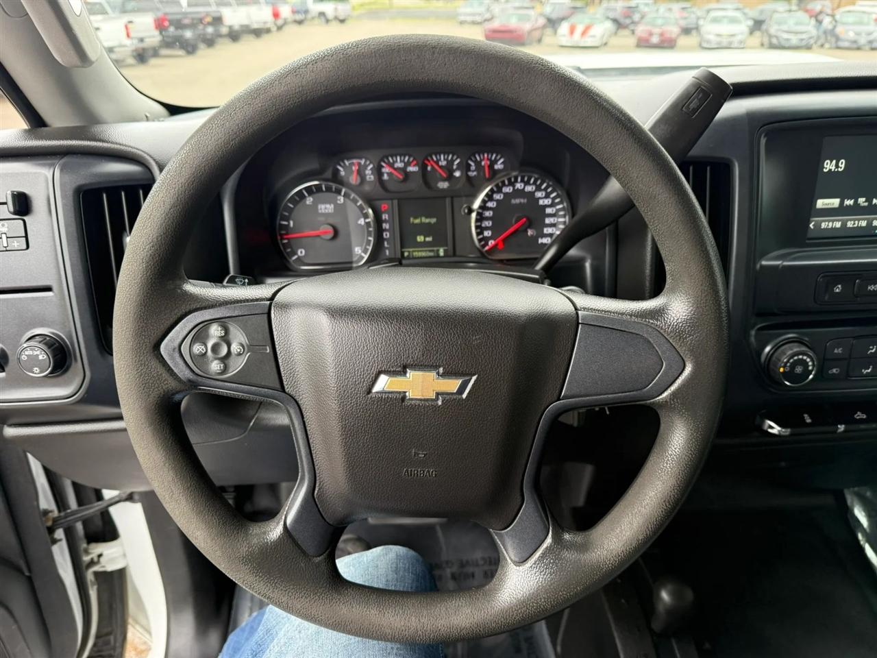 Chevrolet Silverado 2500HD  2017
