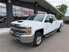 2017 Chevrolet Silverado 2500HD 