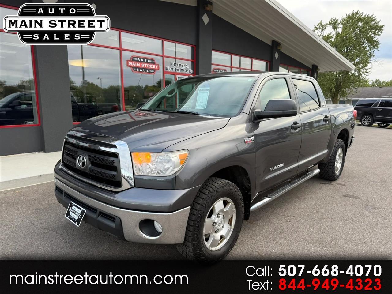 Toyota Tundra  2011