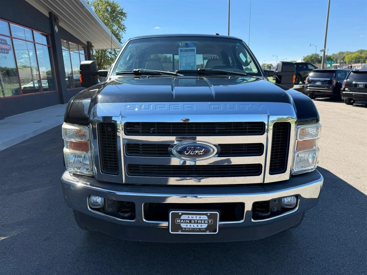Ford F-250 SD  2010