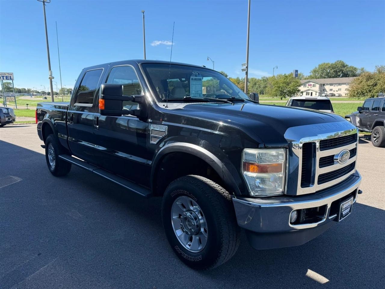 Ford F-250 SD  2010