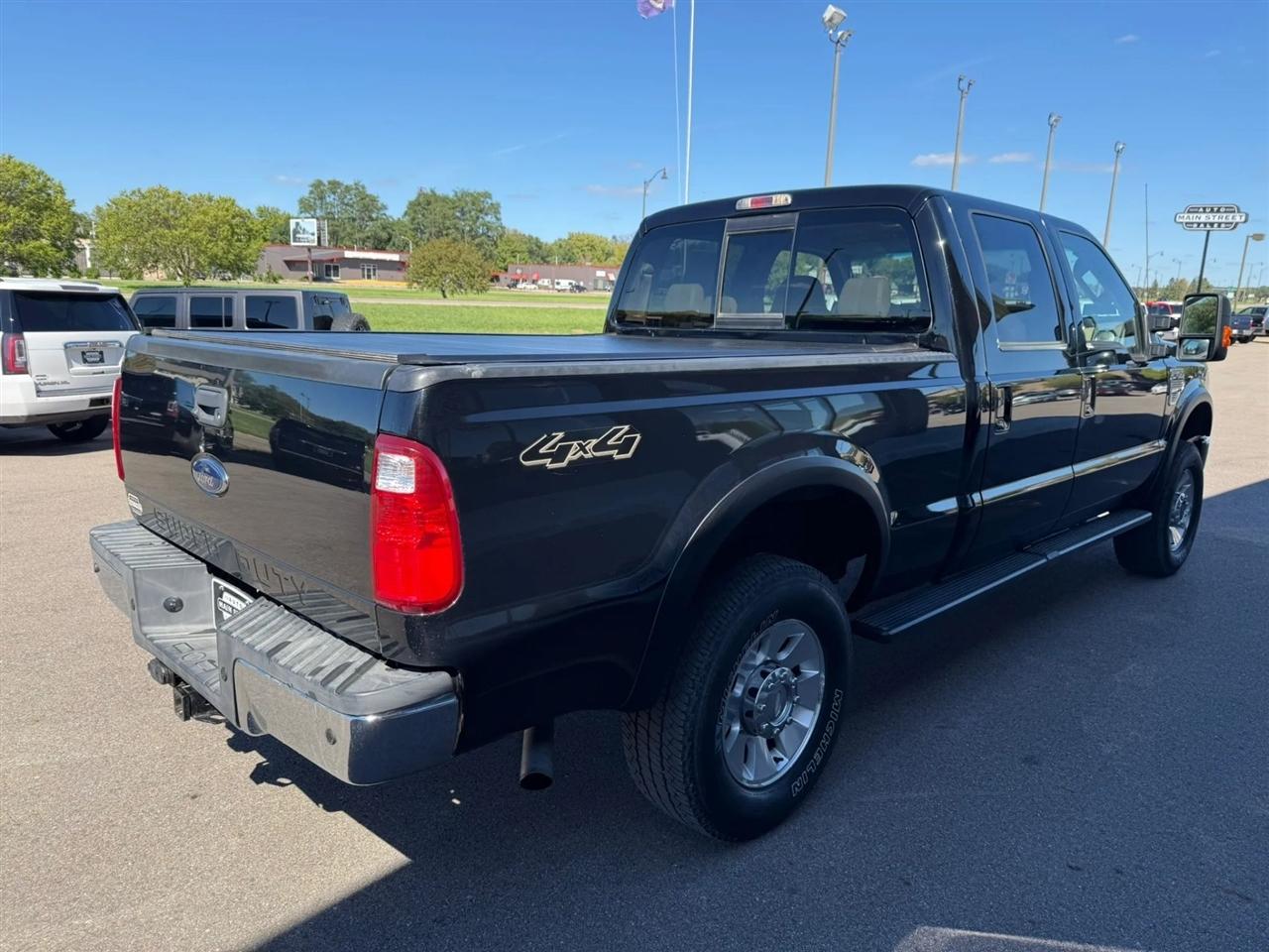 Ford F-250 SD  2010