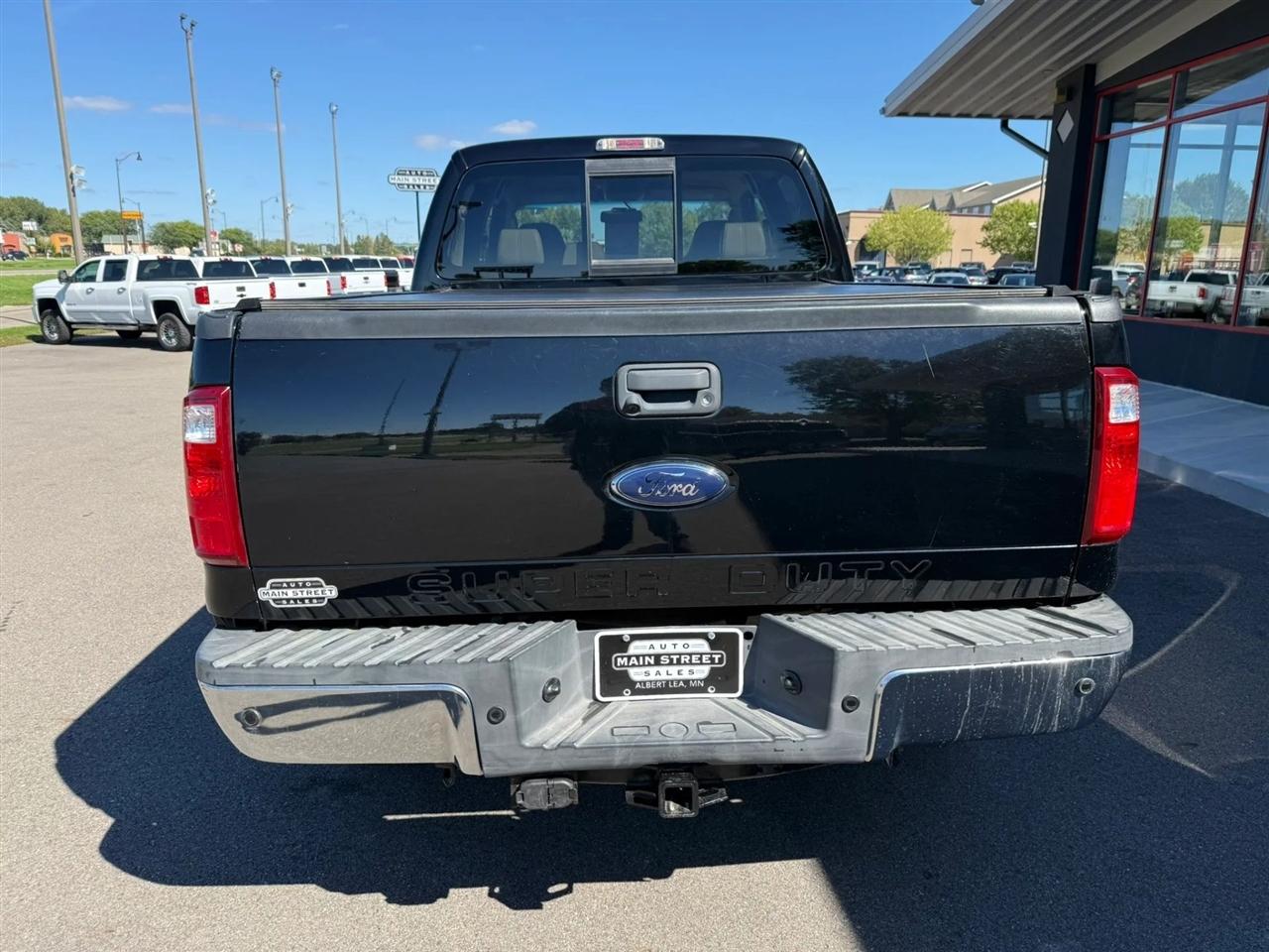 Ford F-250 SD  2010