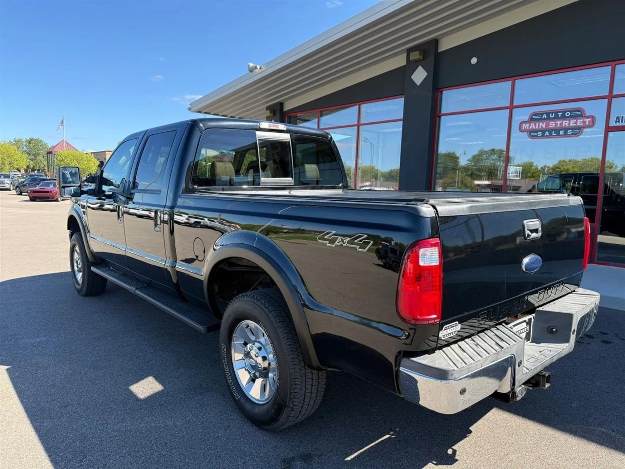 Ford F-250 SD  2010