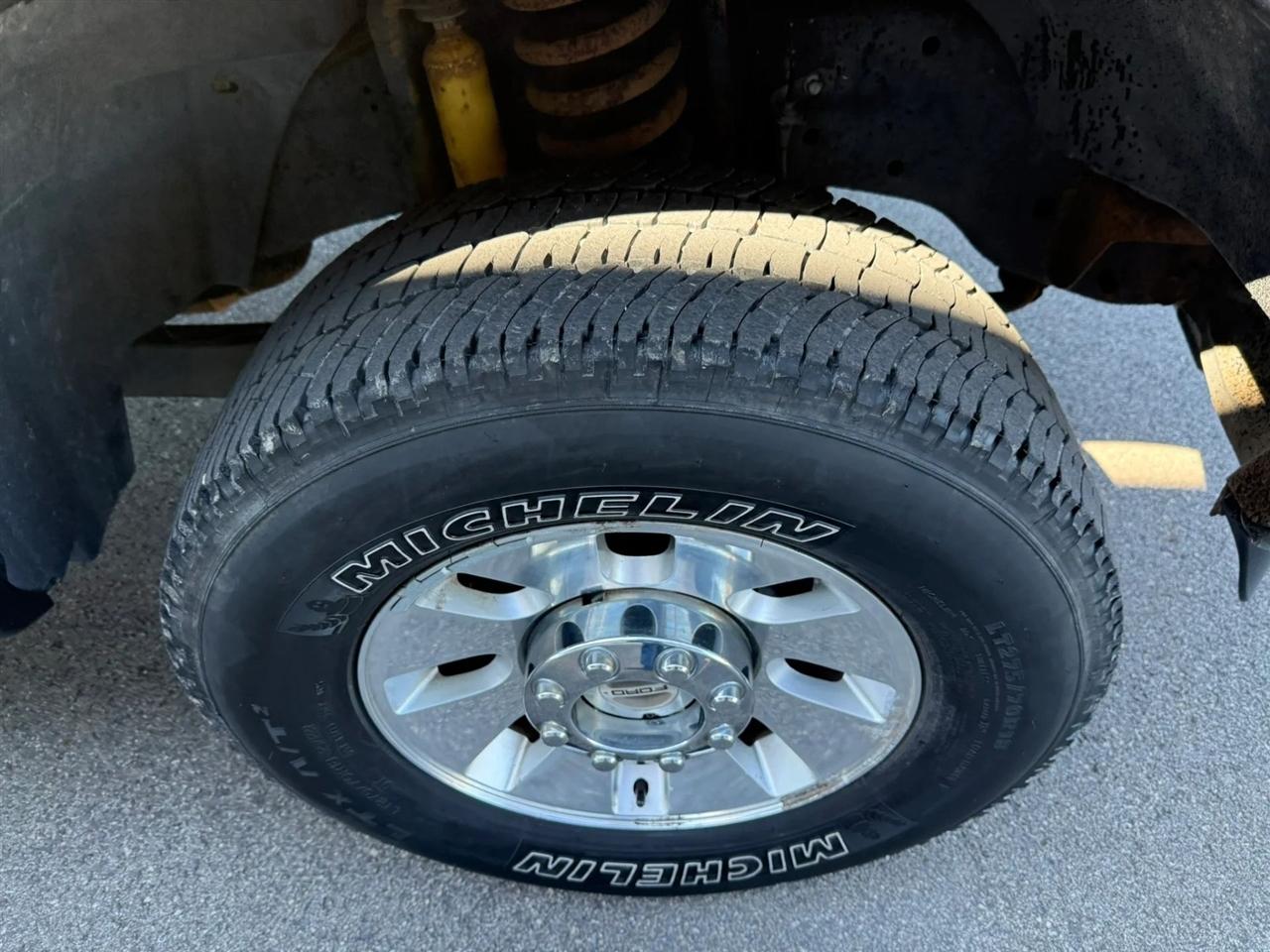 Ford F-250 SD  2010