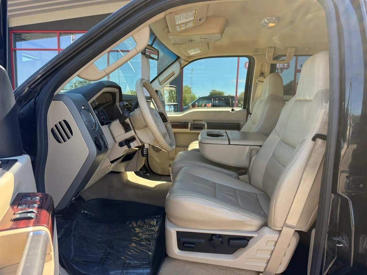 Ford F-250 SD  2010