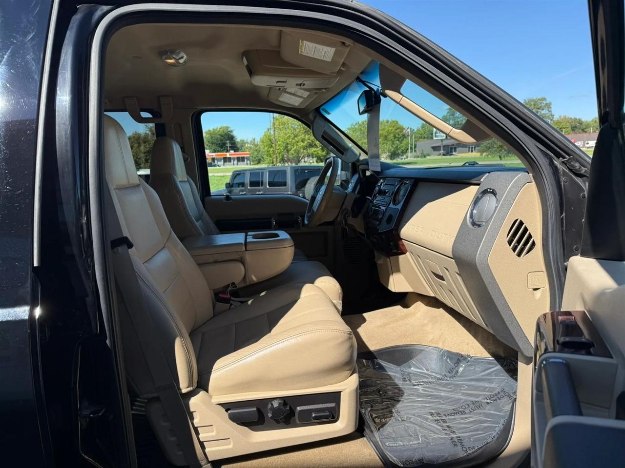 Ford F-250 SD  2010
