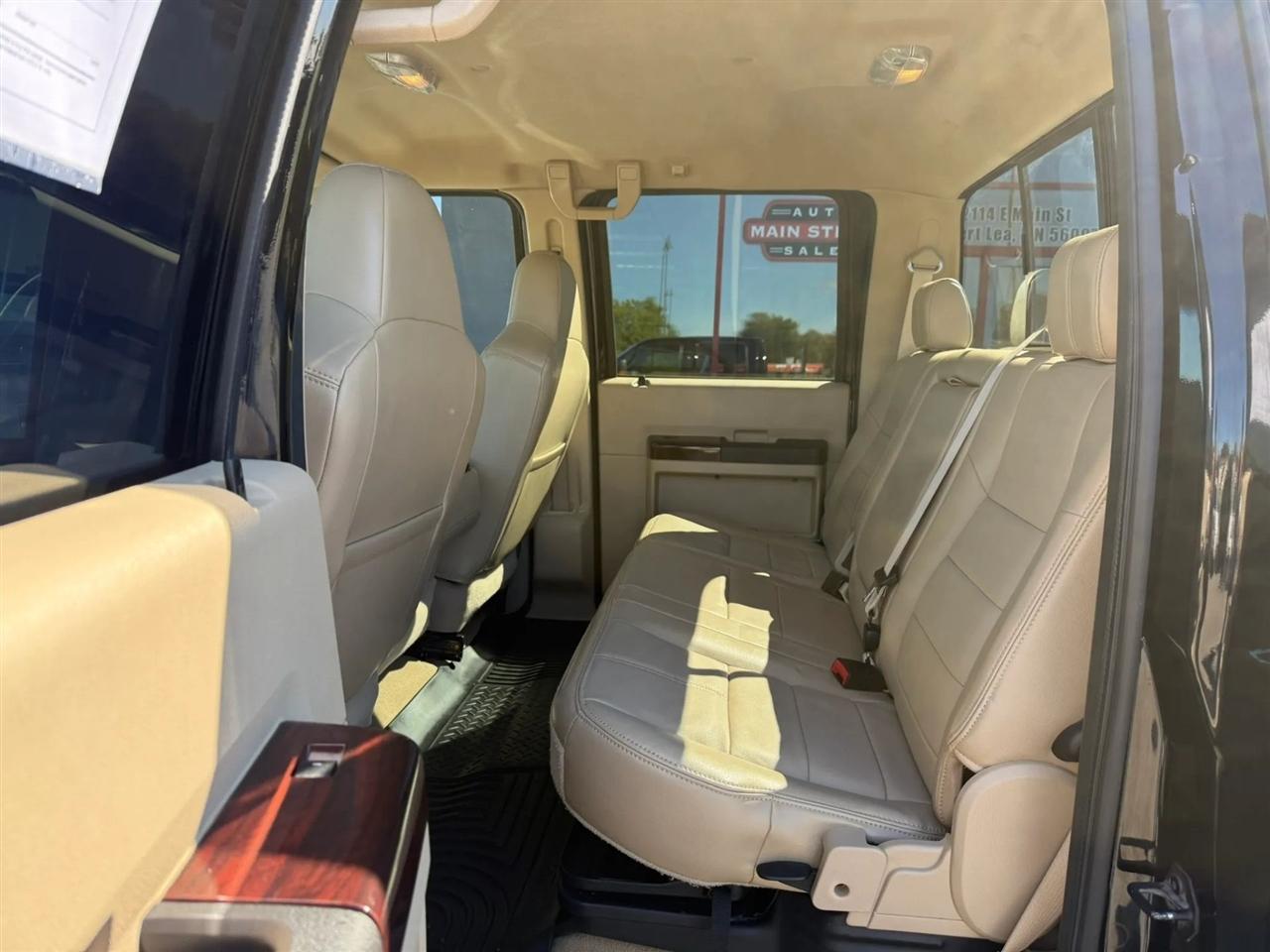 Ford F-250 SD  2010