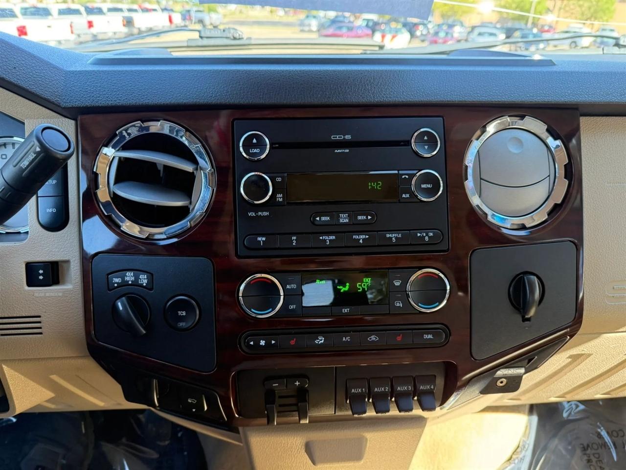 Ford F-250 SD  2010