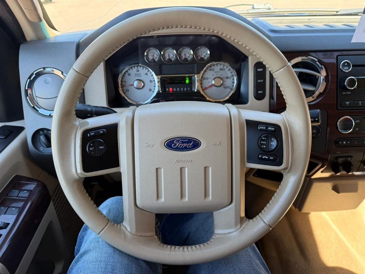 Ford F-250 SD  2010