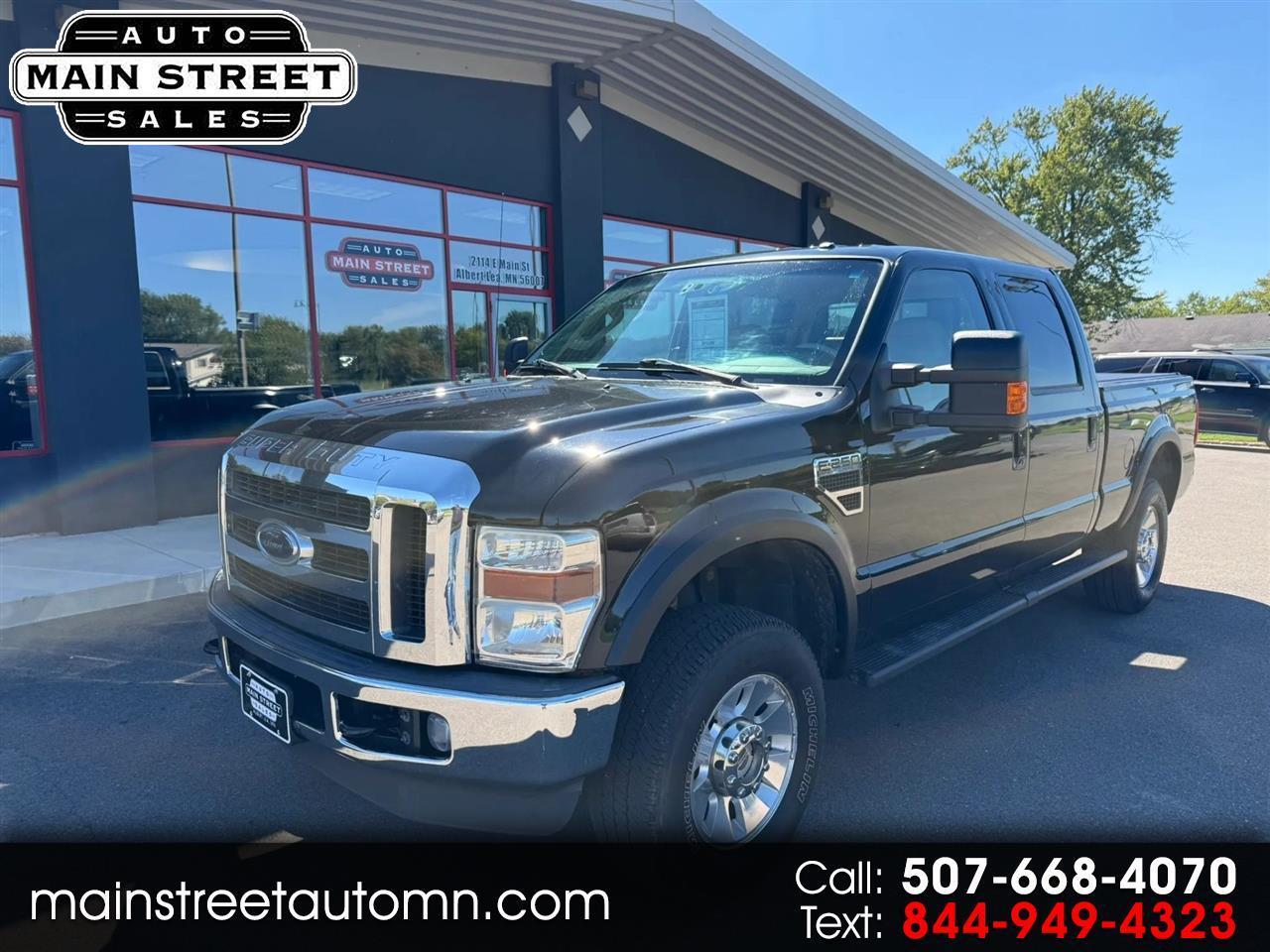 Ford F-250 SD  2010
