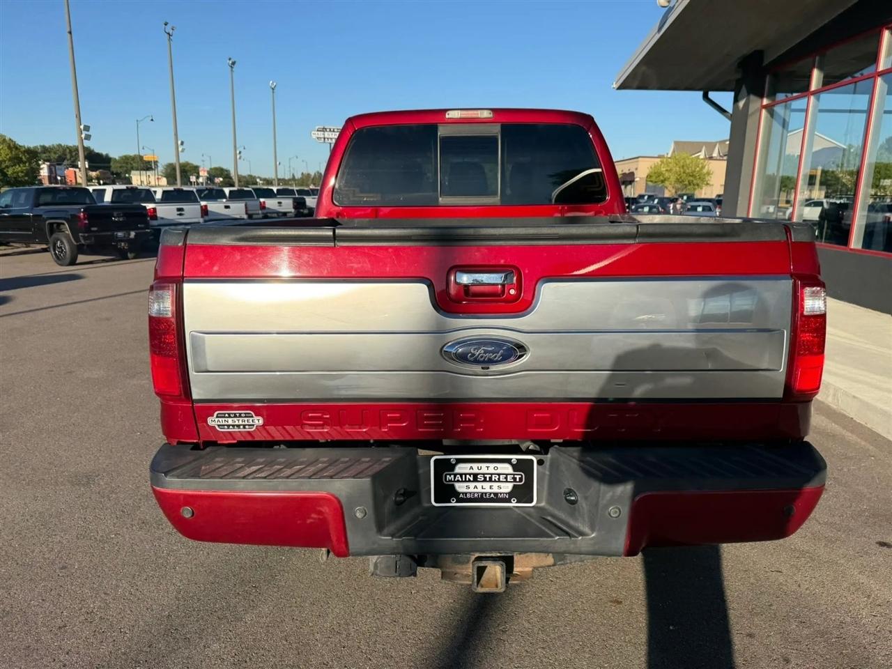 Ford F-250 SD  2014