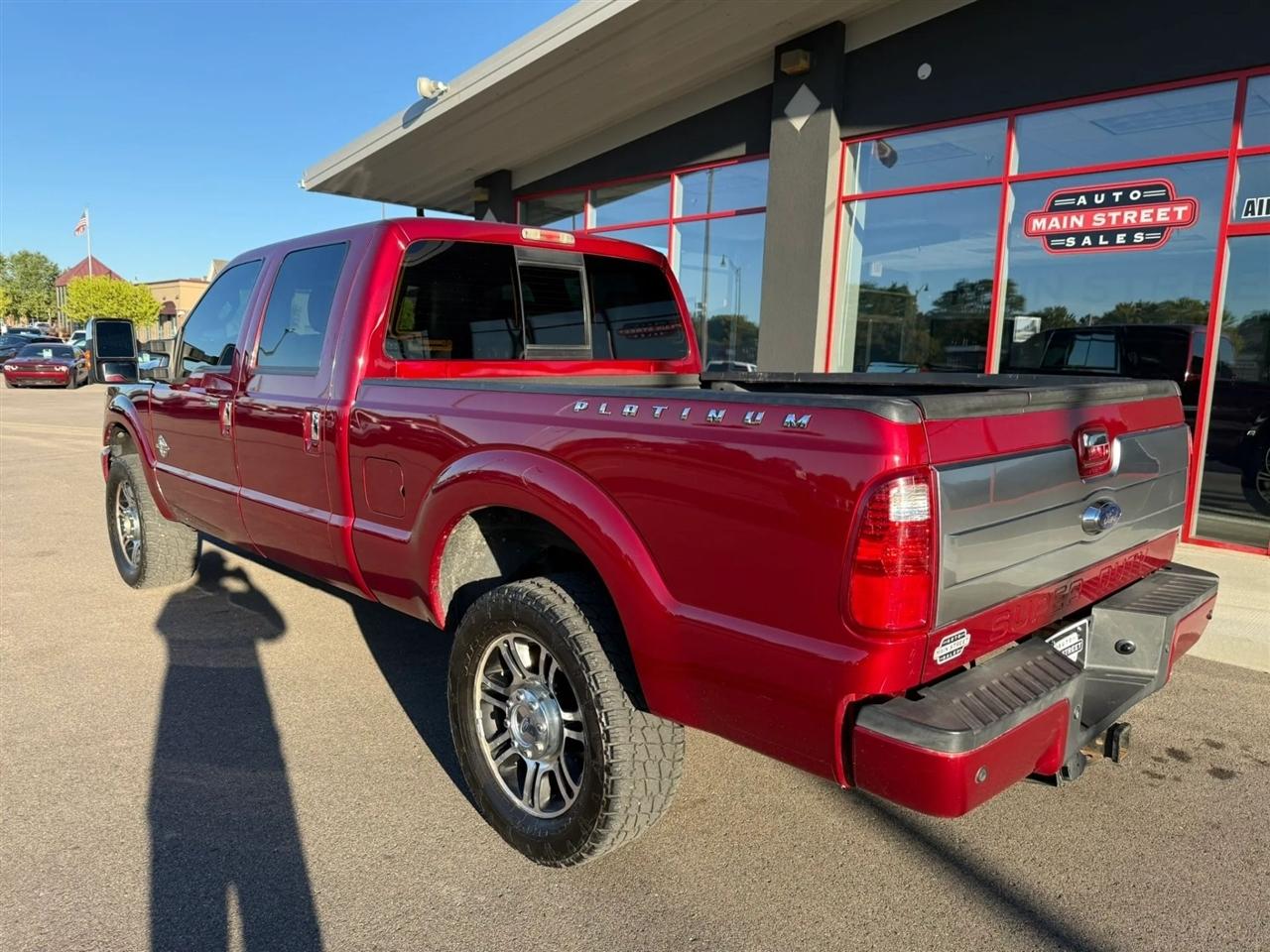 Ford F-250 SD  2014