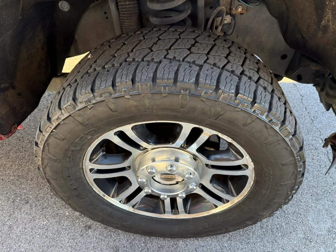 Ford F-250 SD  2014