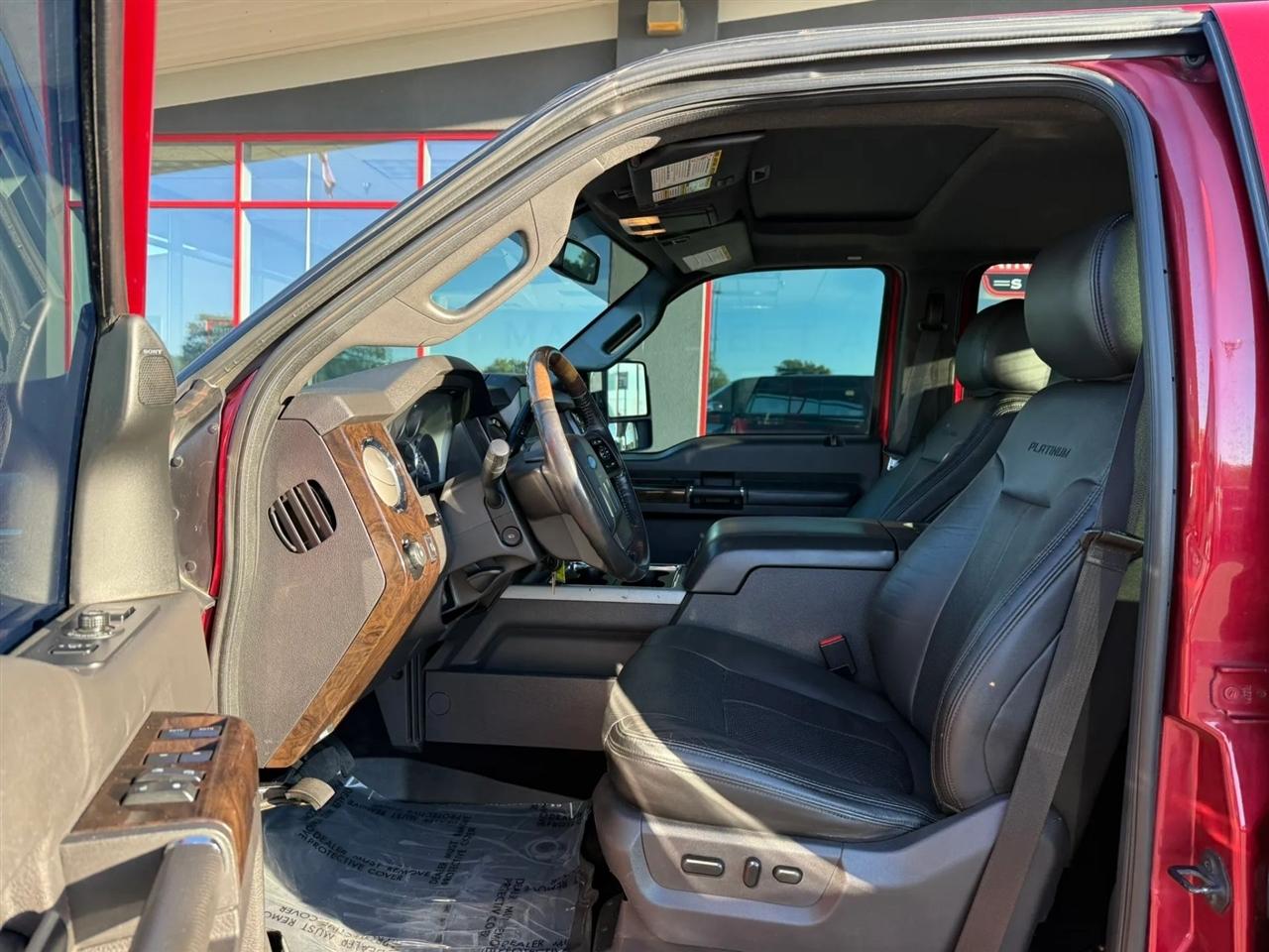 Ford F-250 SD  2014
