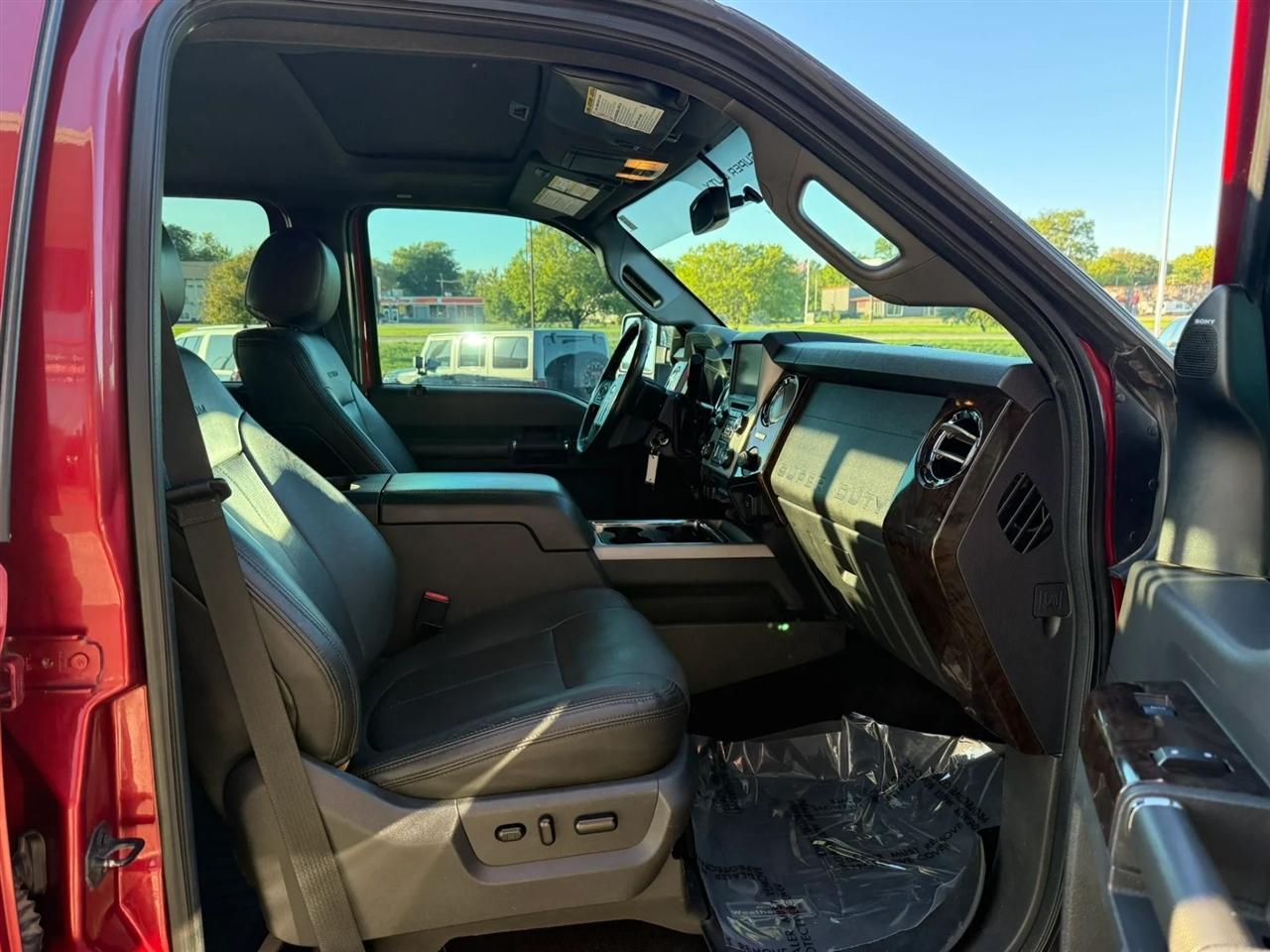 Ford F-250 SD  2014