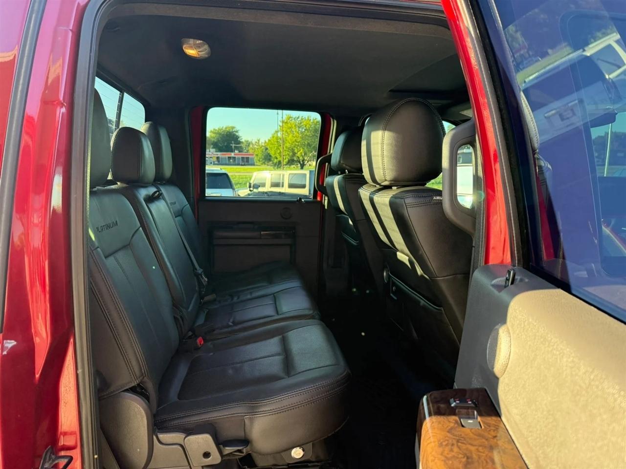Ford F-250 SD  2014