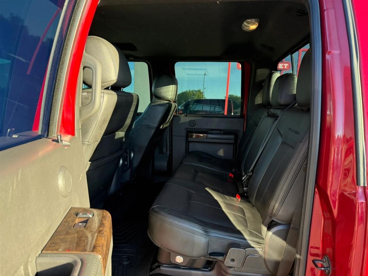 Ford F-250 SD  2014