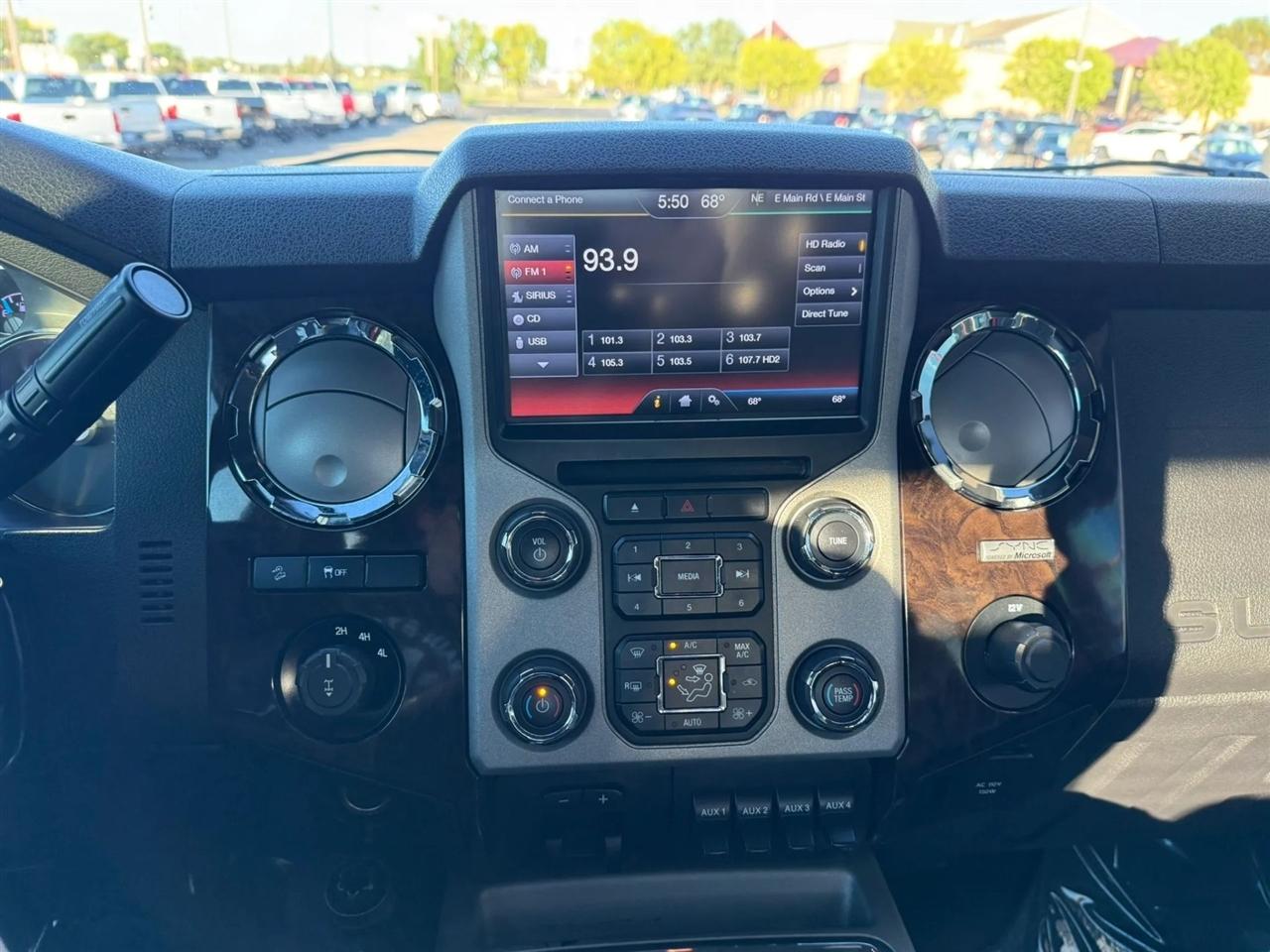 Ford F-250 SD  2014