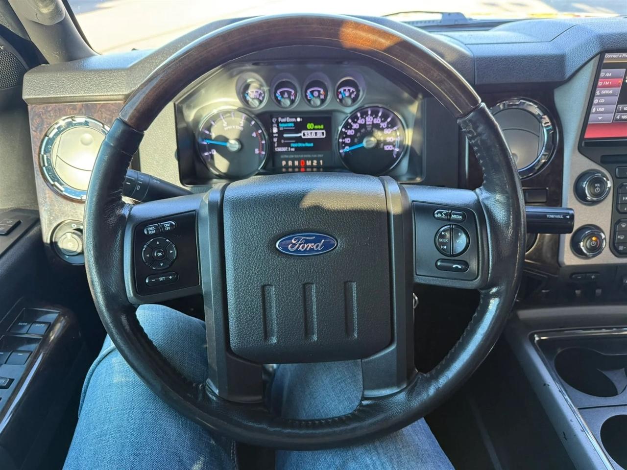 Ford F-250 SD  2014