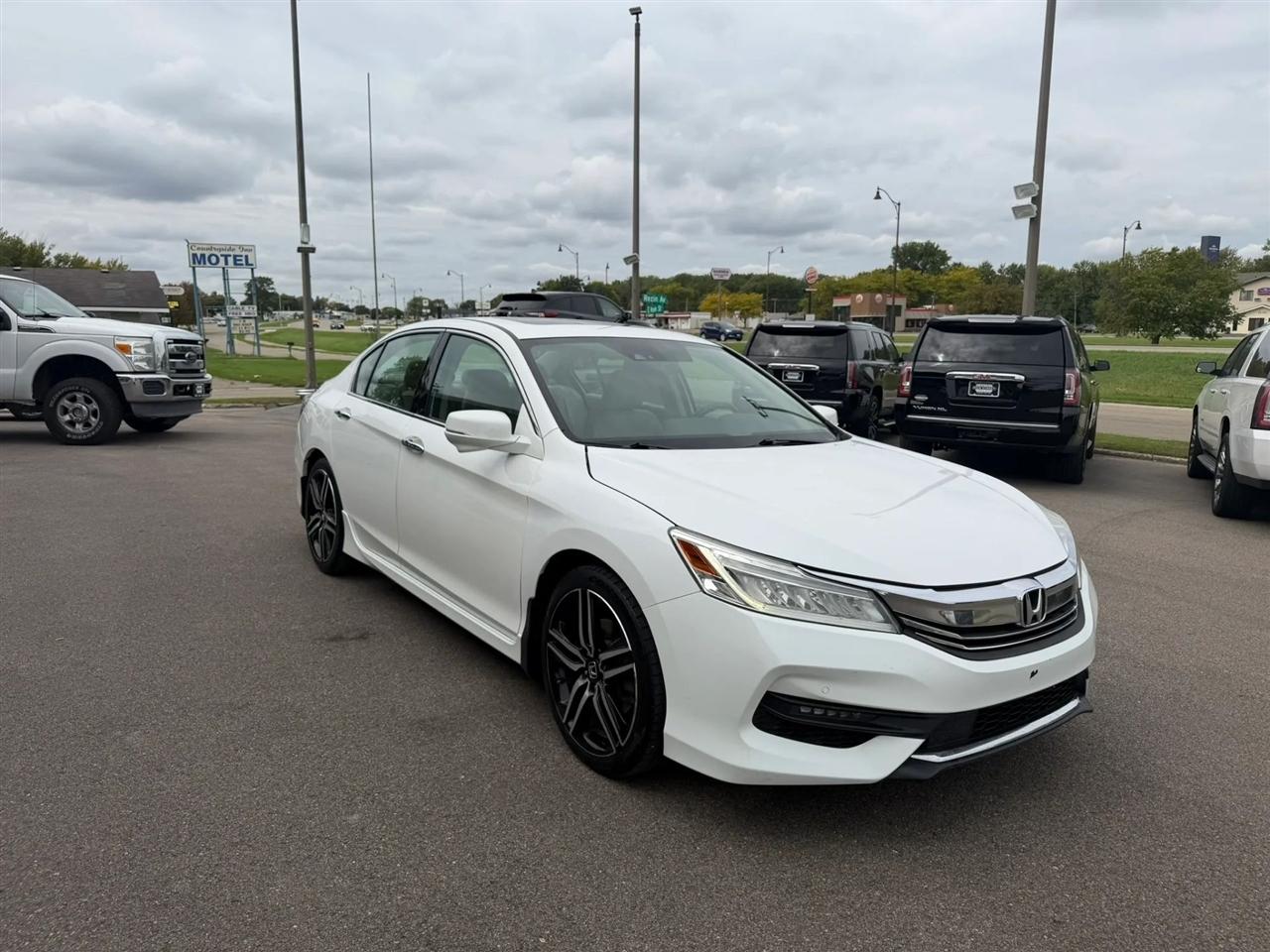 Honda Accord  2017